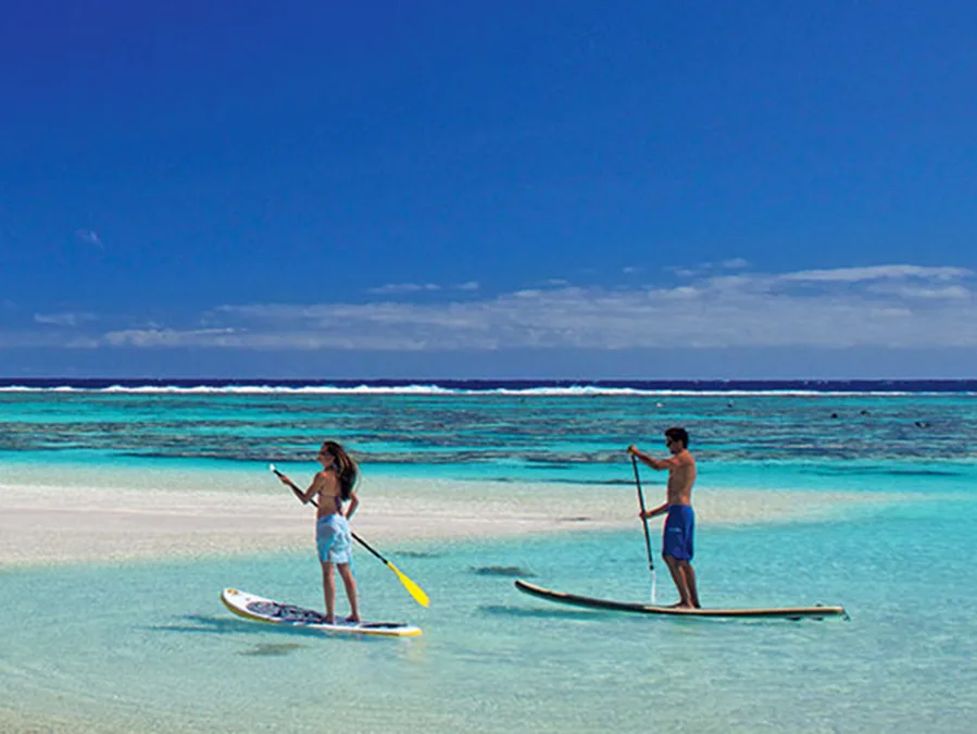 Pippa Middleton's honeymoon