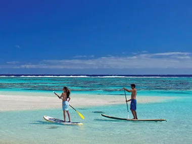 Pippa Middleton's honeymoon