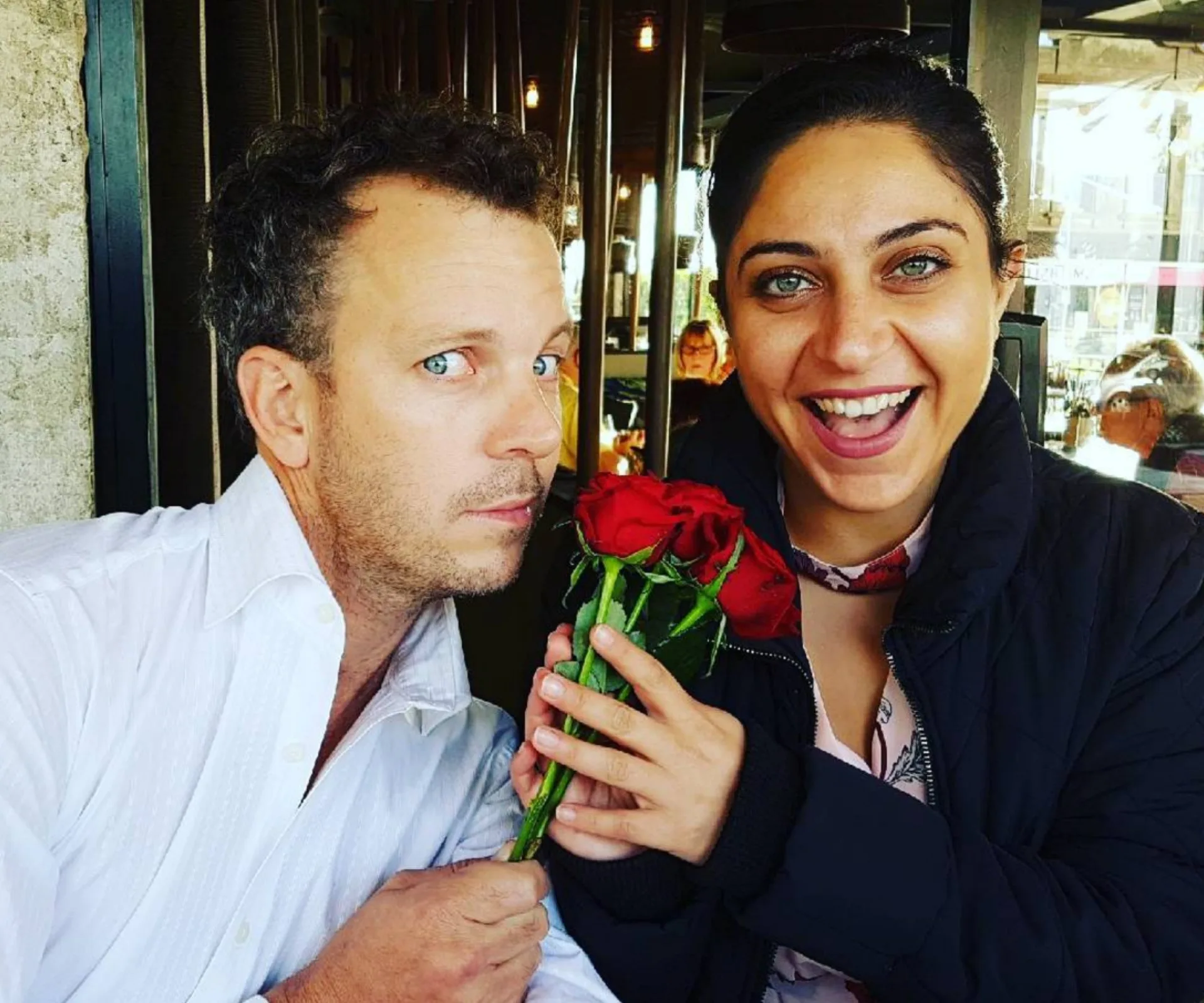 Married At First Sight, Simon and Alene, Simon McQuillan, Alene Khatcherian