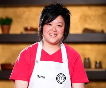 Sarah Tiong