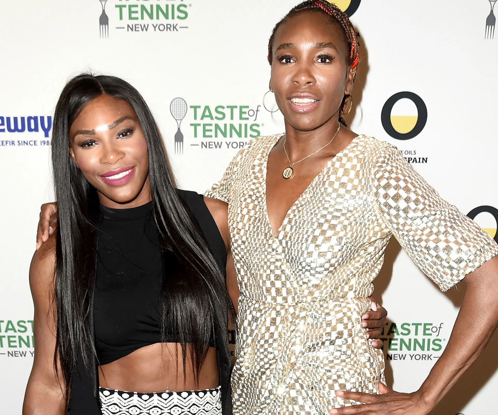 Venus Williams, Serena Williams