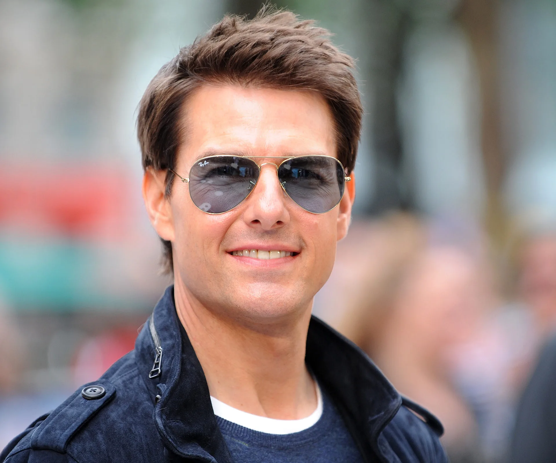 Tom Cruise