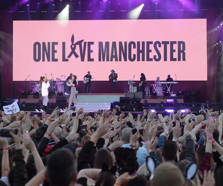 One Love Manchester