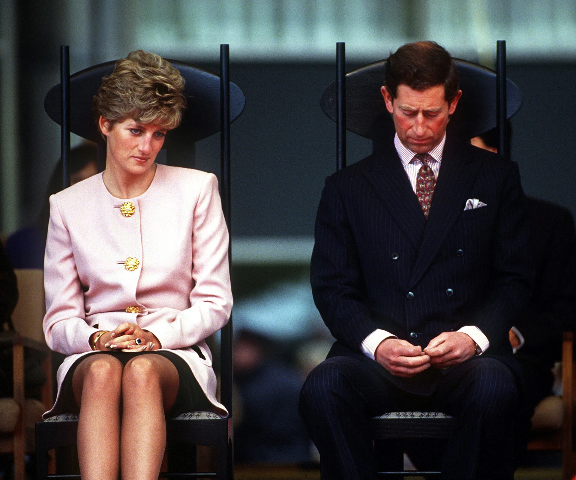 Prince Charles, Princess Diana