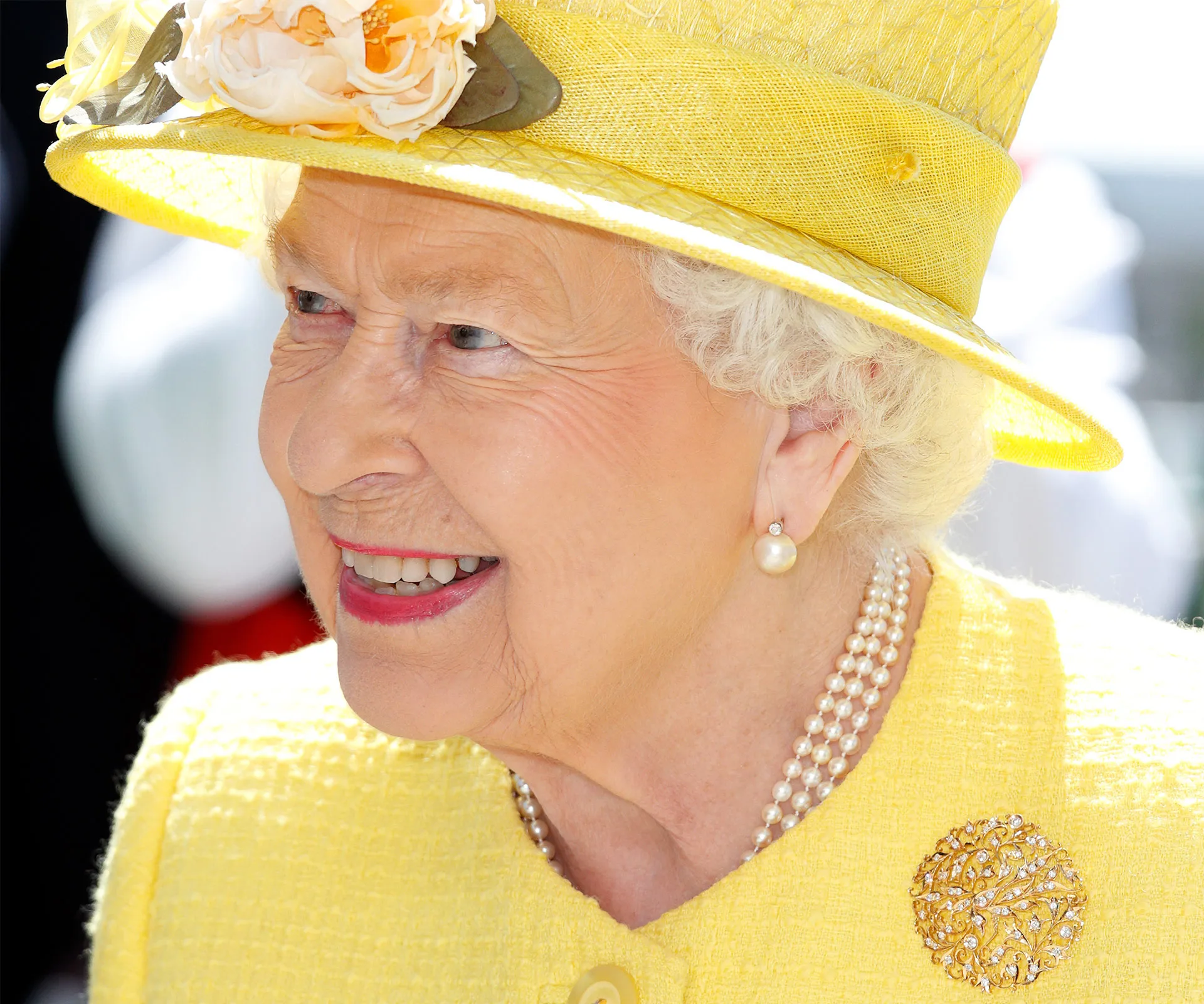 Queen Elizabeth