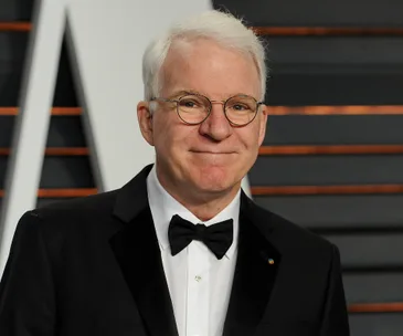 Steve martin