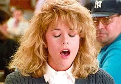 Meg Ryan, When Harry Met Sally