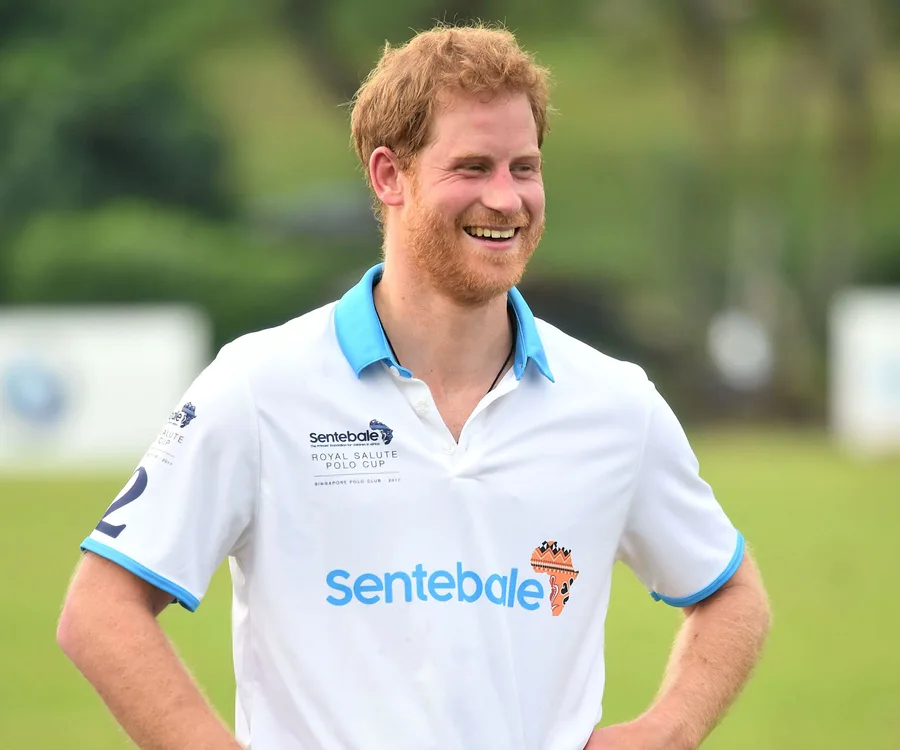 Prince Harry