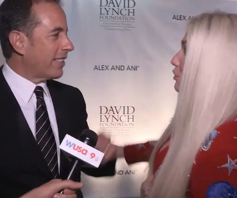 Jerry Seinfeld rejects Kesha