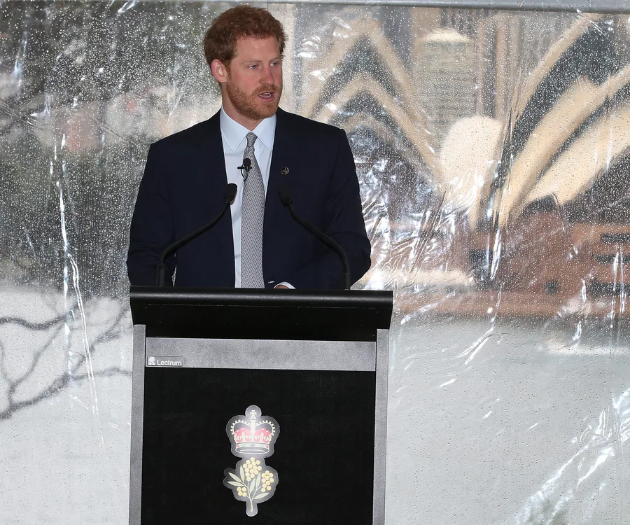 Prince Harry
