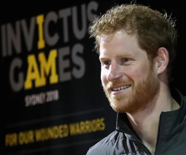Prince Harry