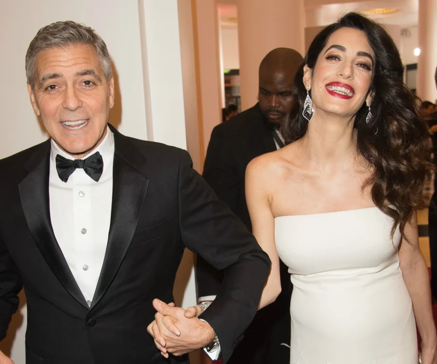 George Clooney, Amal Clooney