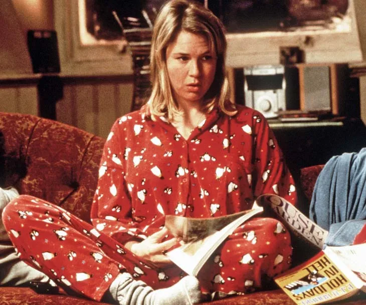 Renee Zellweger as Bridget Jones