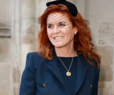 Sarah Ferguson, Duchess of York