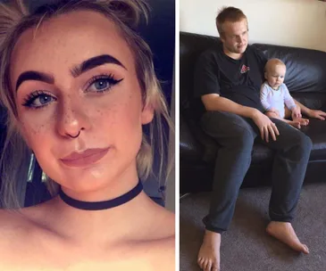 Mollie Syrigos and Oscar Wilks
