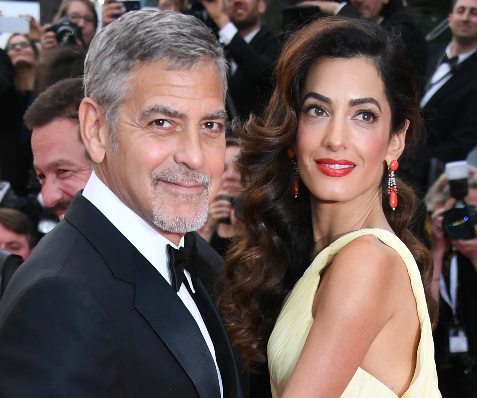 George Clooney, Amal Clooney