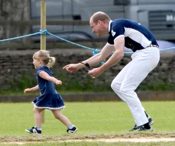 Prince William Mia Tindall