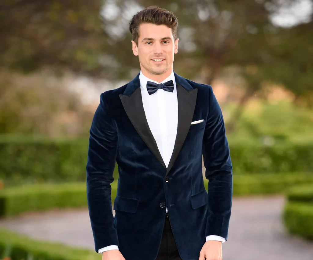 Matty Johnson The Bachelor 