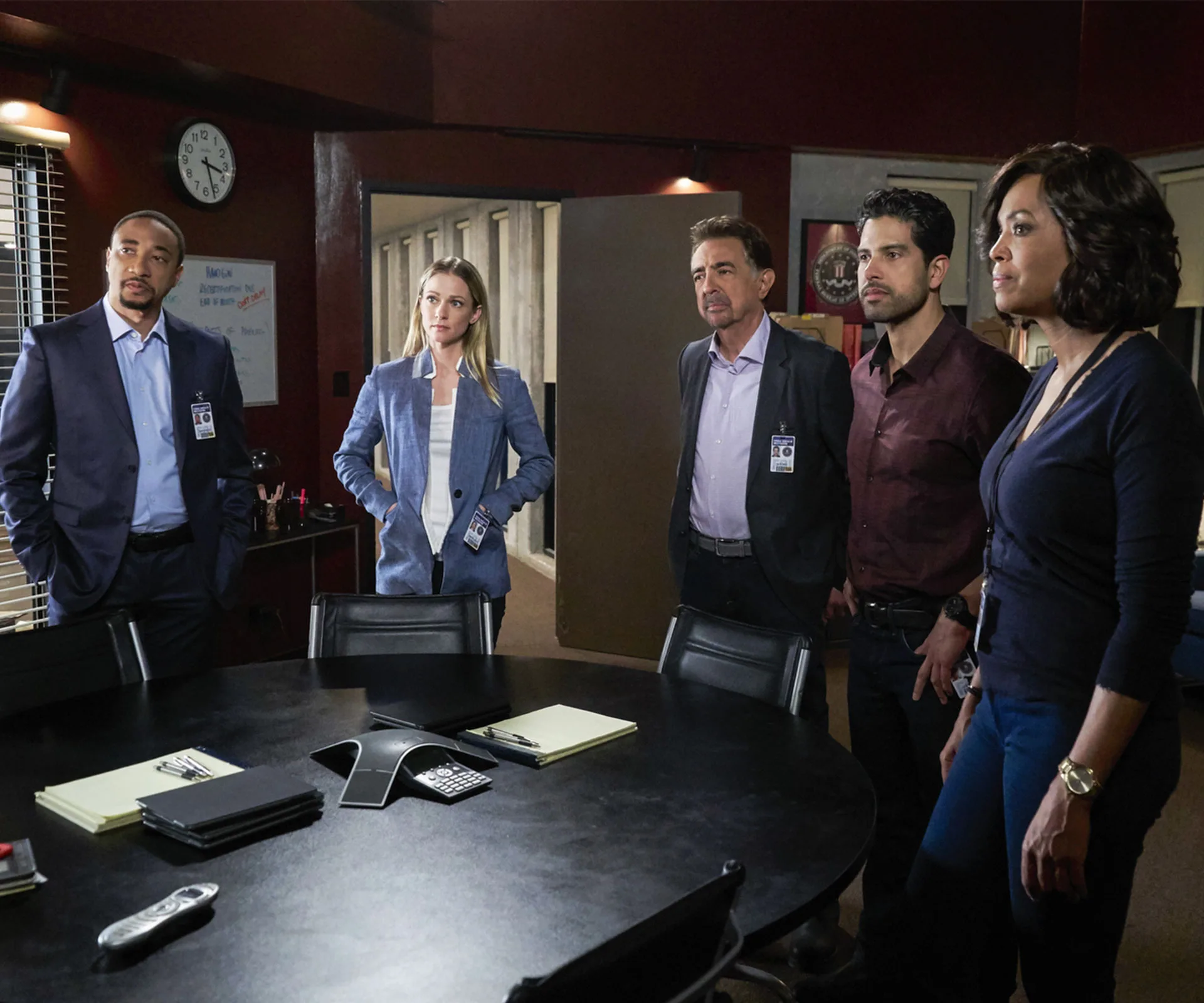 Criminal Minds