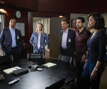 Criminal Minds 
