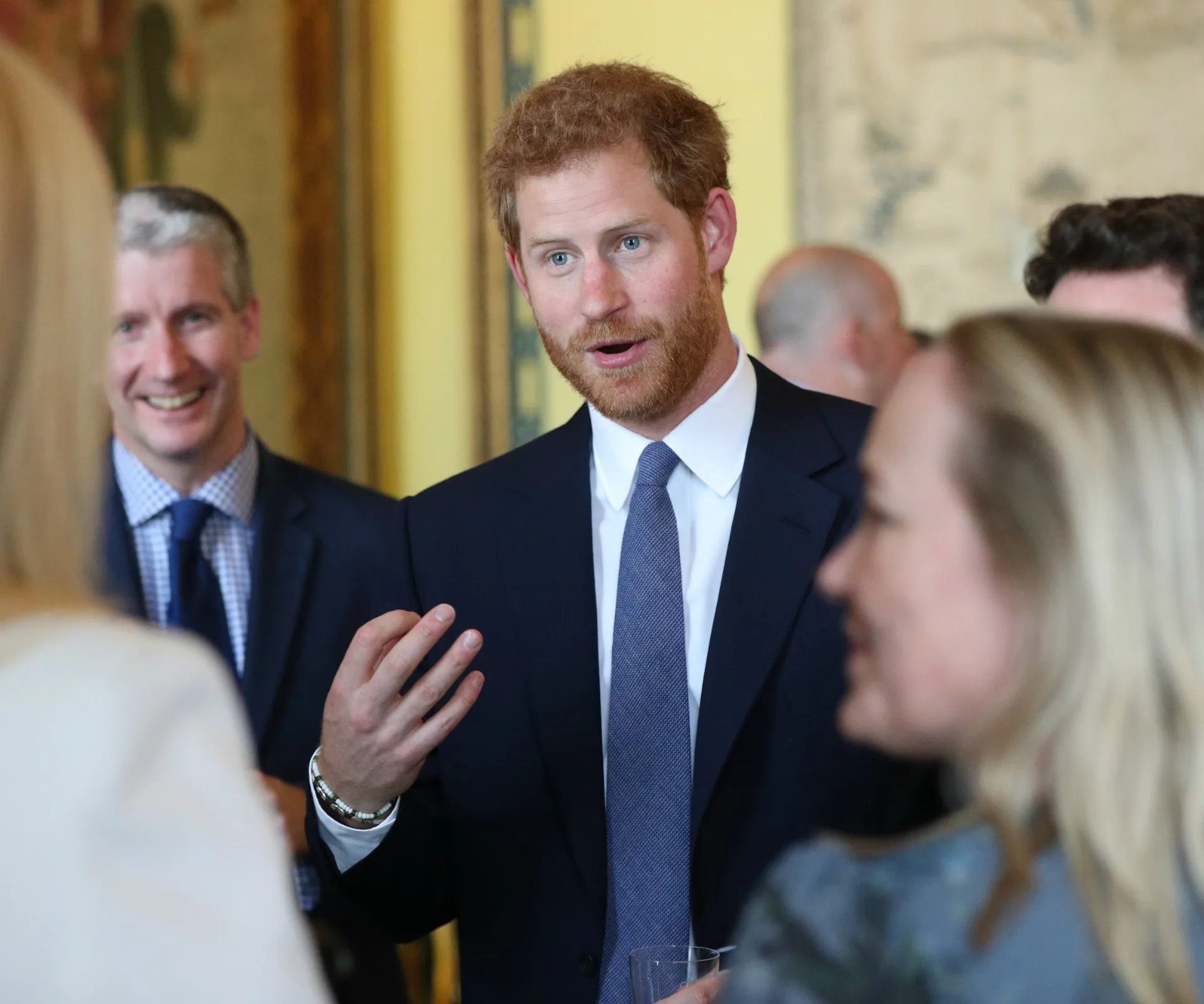 Prince Harry, Wellchild