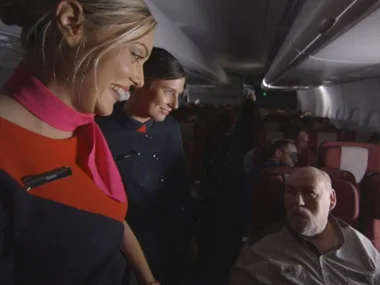 QANTAS explains the secrets behind those in-flight noises