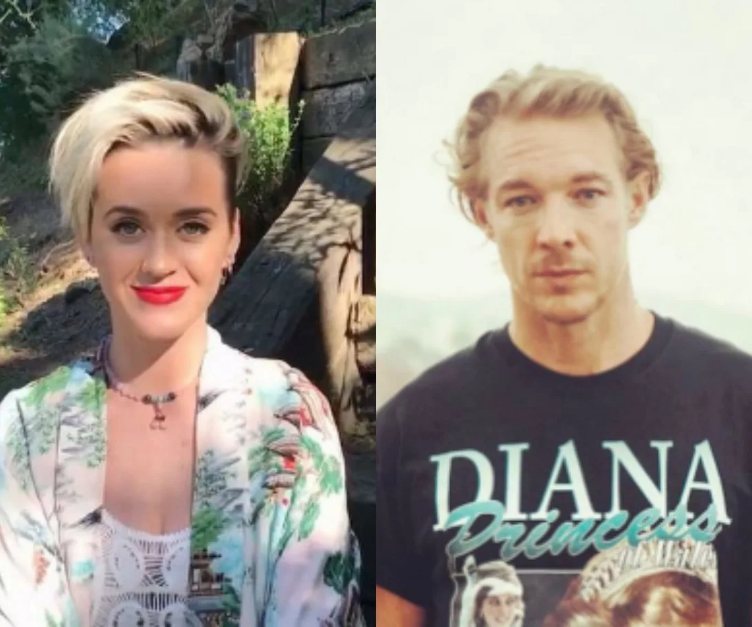 Diplo, Katy Perry