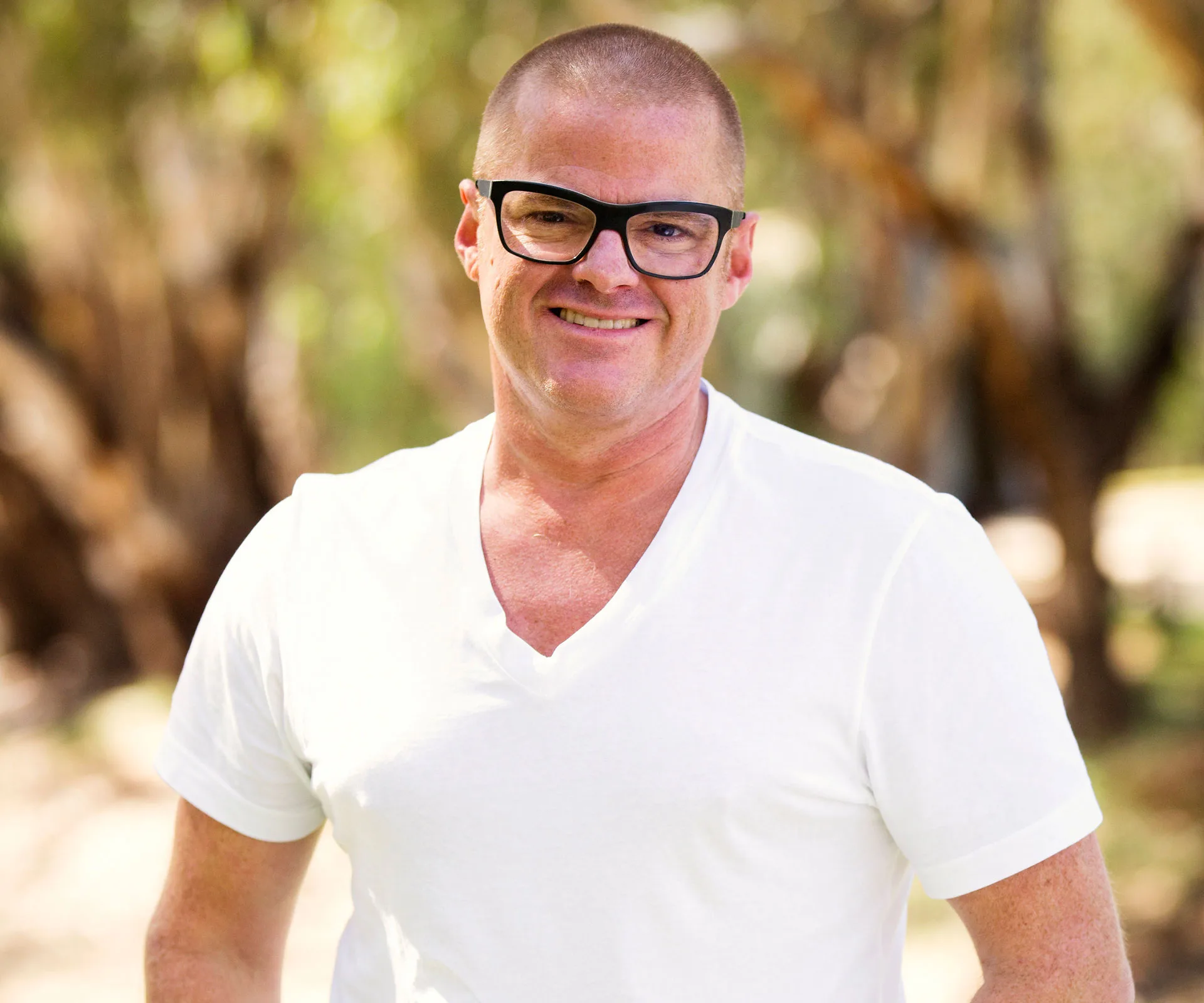 Heston Blumenthal