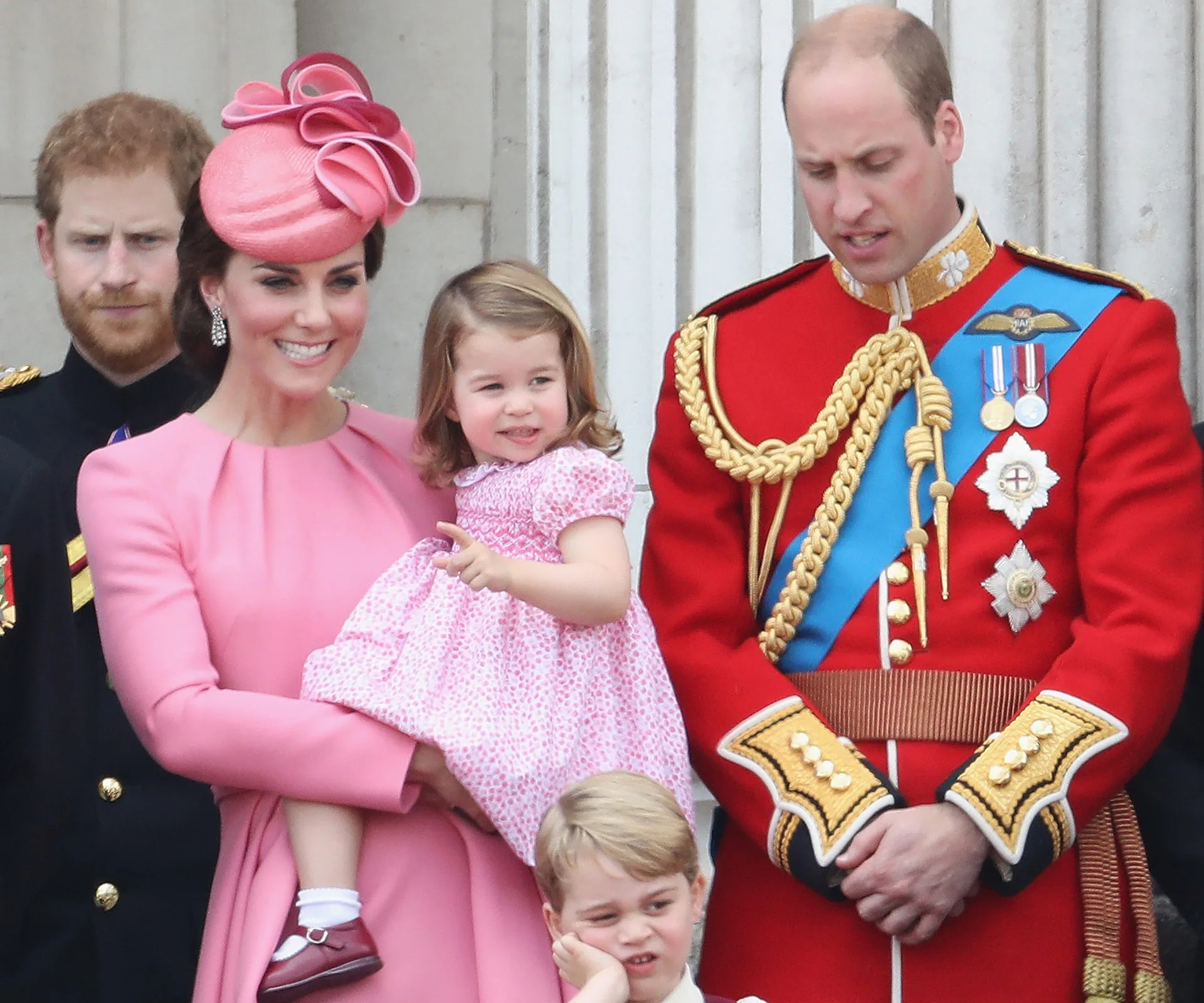 Trooping the Colour