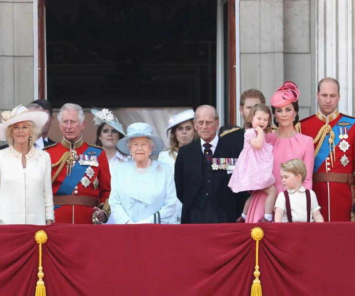 Trooping the Colour