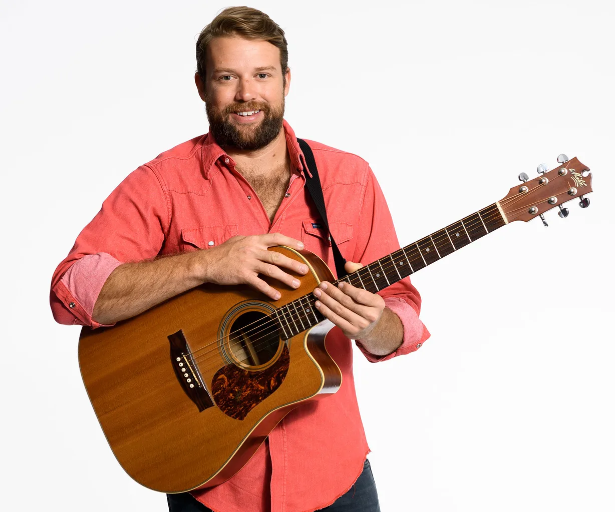 Is Rennie Adams from The Voice ready to be a dad?