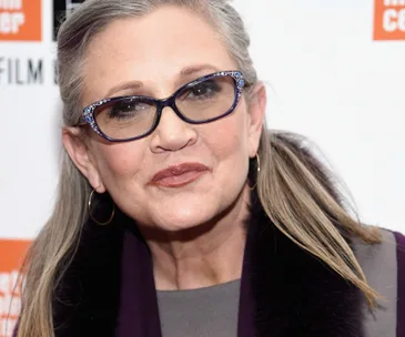 Carrie Fisher