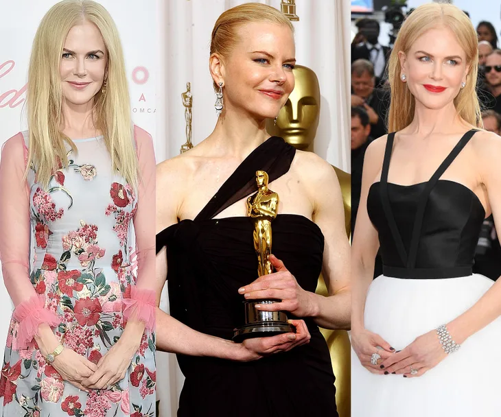 Nicole Kidman