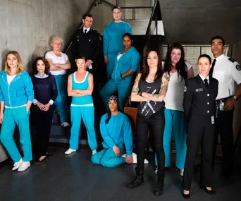 Cast of Wentworth 