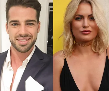 Keira Maguire and Samuel Johnston