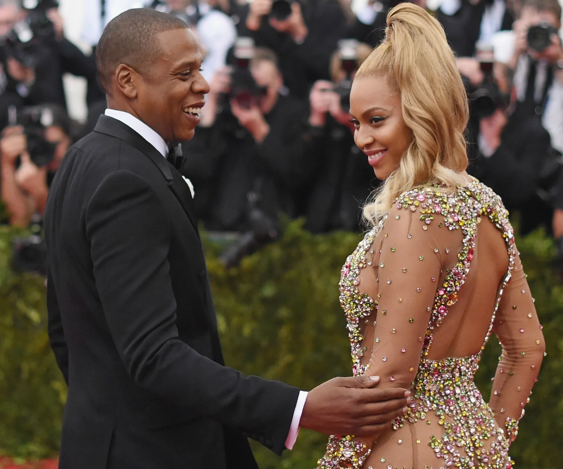 Beyoncé, Jay Z