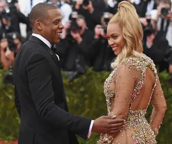 Beyoncé, Jay Z