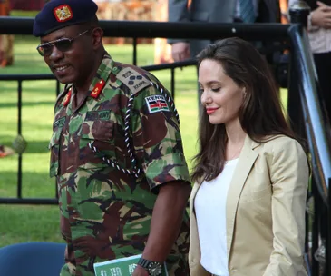 Angelina Jolie  