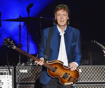 Sir Paul McCartney 