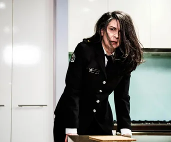 Joan Ferguson Wentworth 
