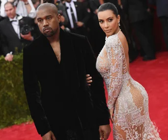 Kim Kardashian West, Kanye West