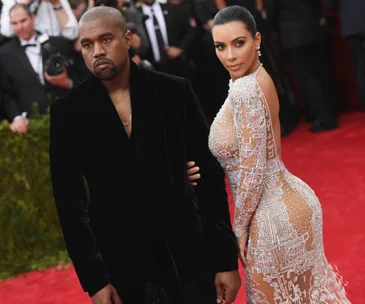 Kim Kardashian West, Kanye West