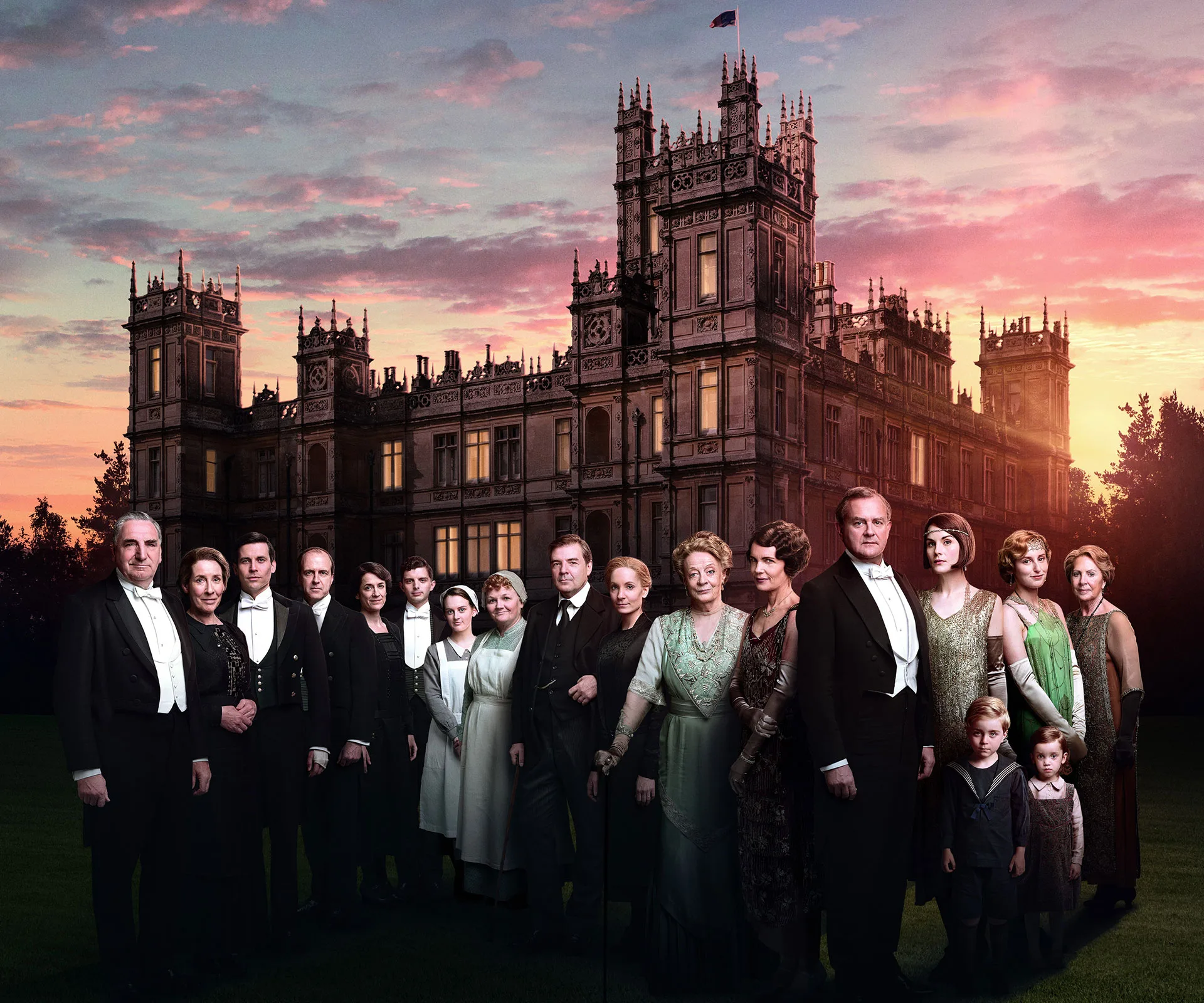 Downton Abbey