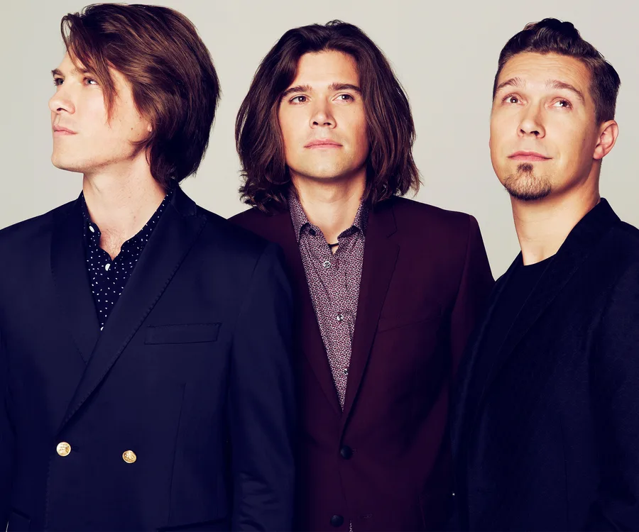 Hanson Hanson are back in Australia
