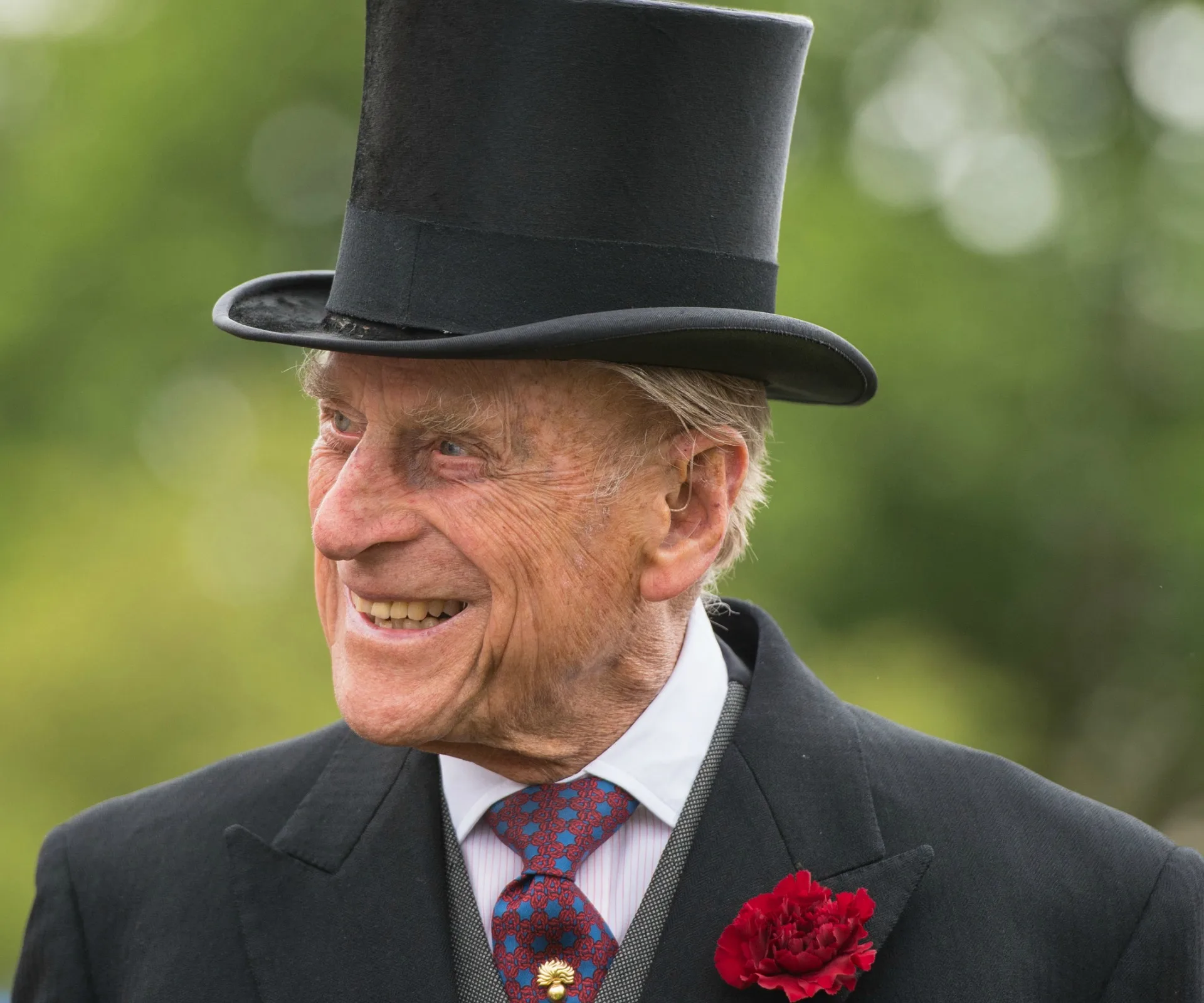 Prince Philip