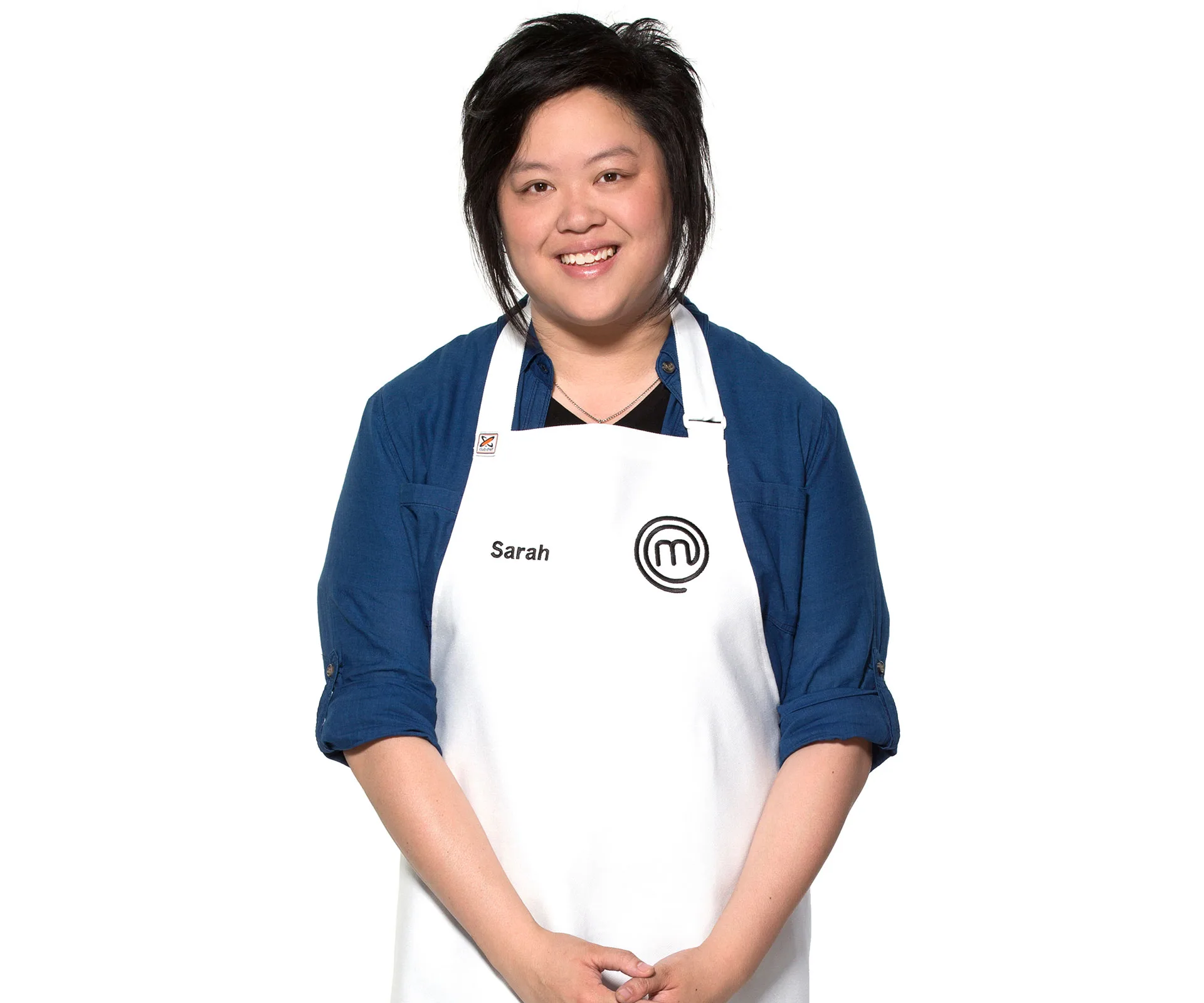 Sarah Tiong from MasterChef