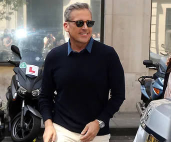 steve carell