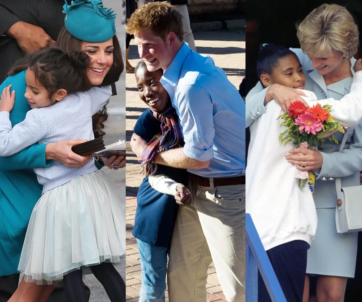 British Royal Family 
