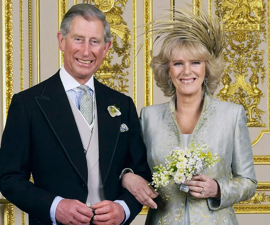 Prince Charles and Duchess Camilla