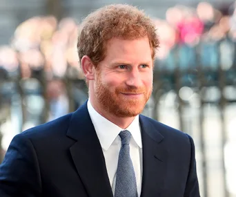 Prince Harry 